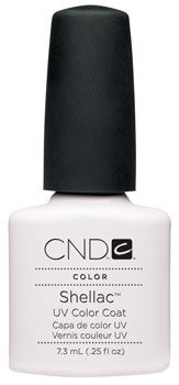 CND Shellac UV Color Coat - Gel Nail Polish