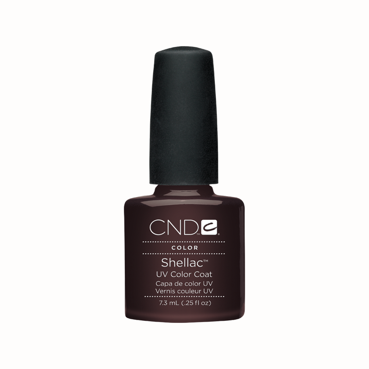 5200-fedora - CND Shellac UV Color Coat - Gel Nail Polish-image1 5200-fedora - CND Shellac UV Color Coat - Gel Nail Polish-image1