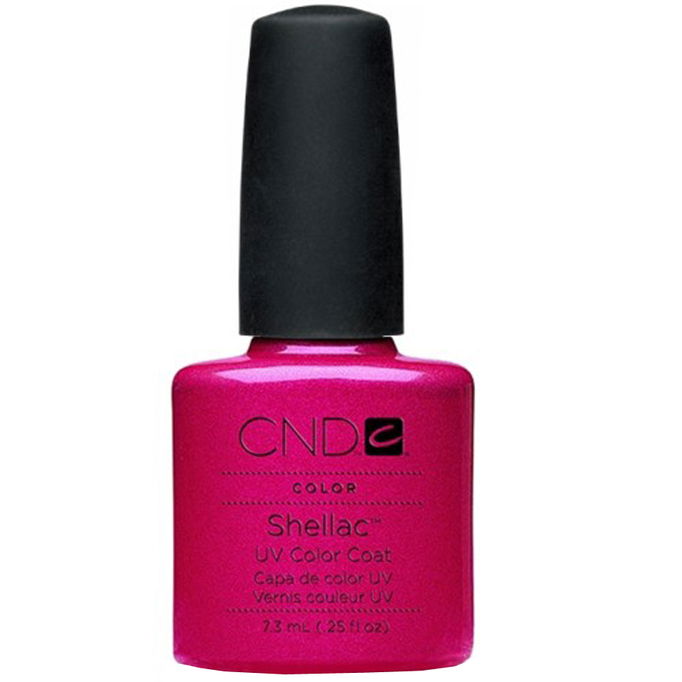CND Shellac UV Color Coat - Gel Nail Polish
