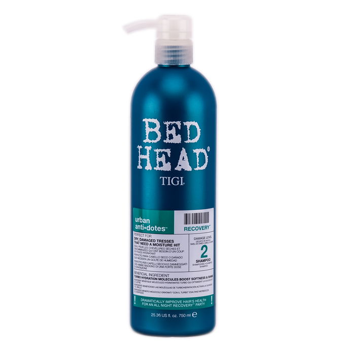 Tigi Bed Head Urban Antidotes Recovery Shampoo