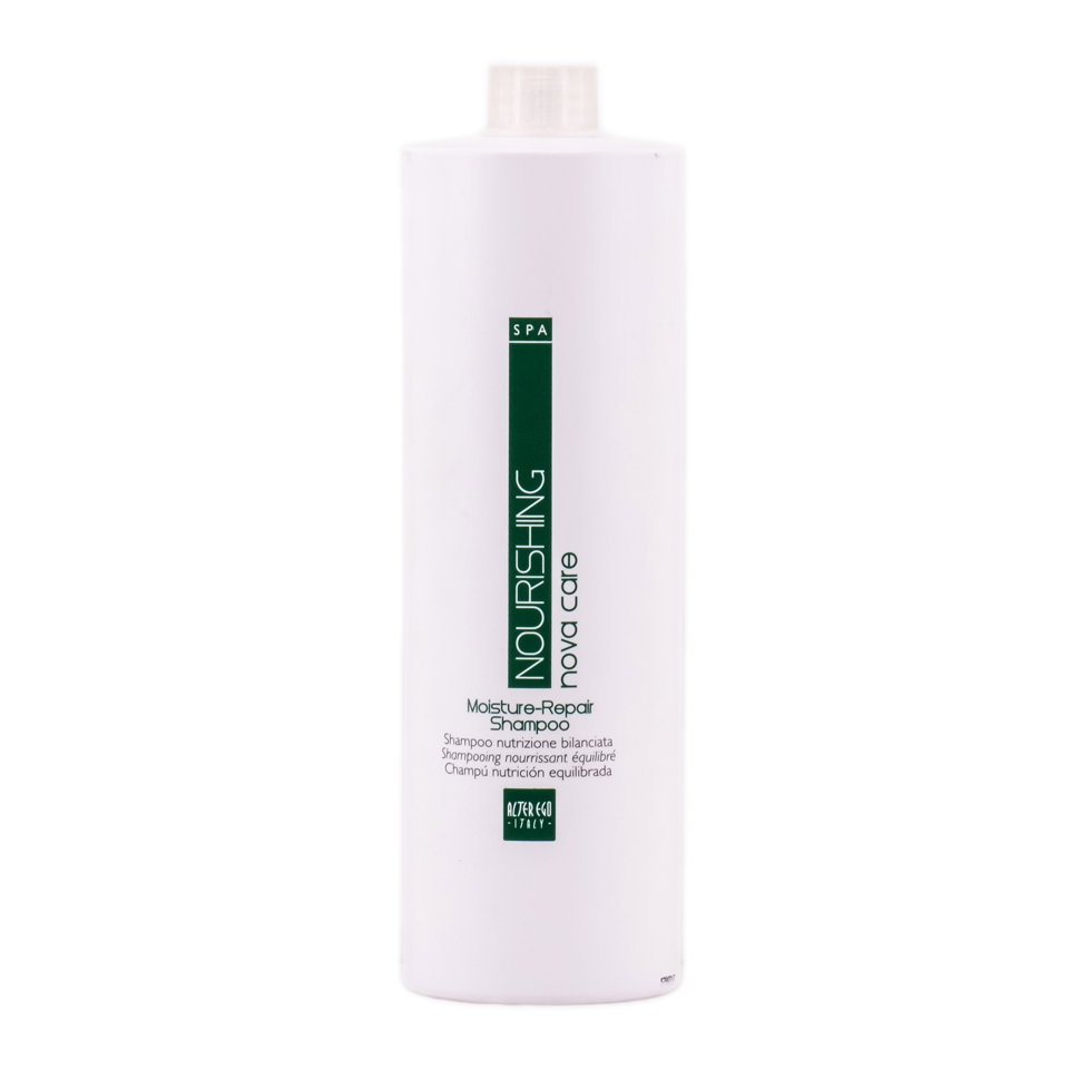 aei49-33-8-oz - Alter Ego Italy Nourishing Spa Nova Care Moisture - Repair Shampoo-image1 aei49-33-8-oz - Alter Ego Italy Nourishing Spa Nova Care Moisture - Repair Shampoo-image1