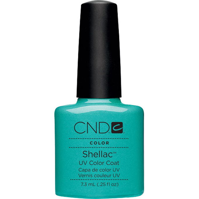 CND Shellac UV Color Coat - Gel Nail Polish