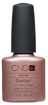 CND Shellac UV Color Coat - Gel Nail Polish