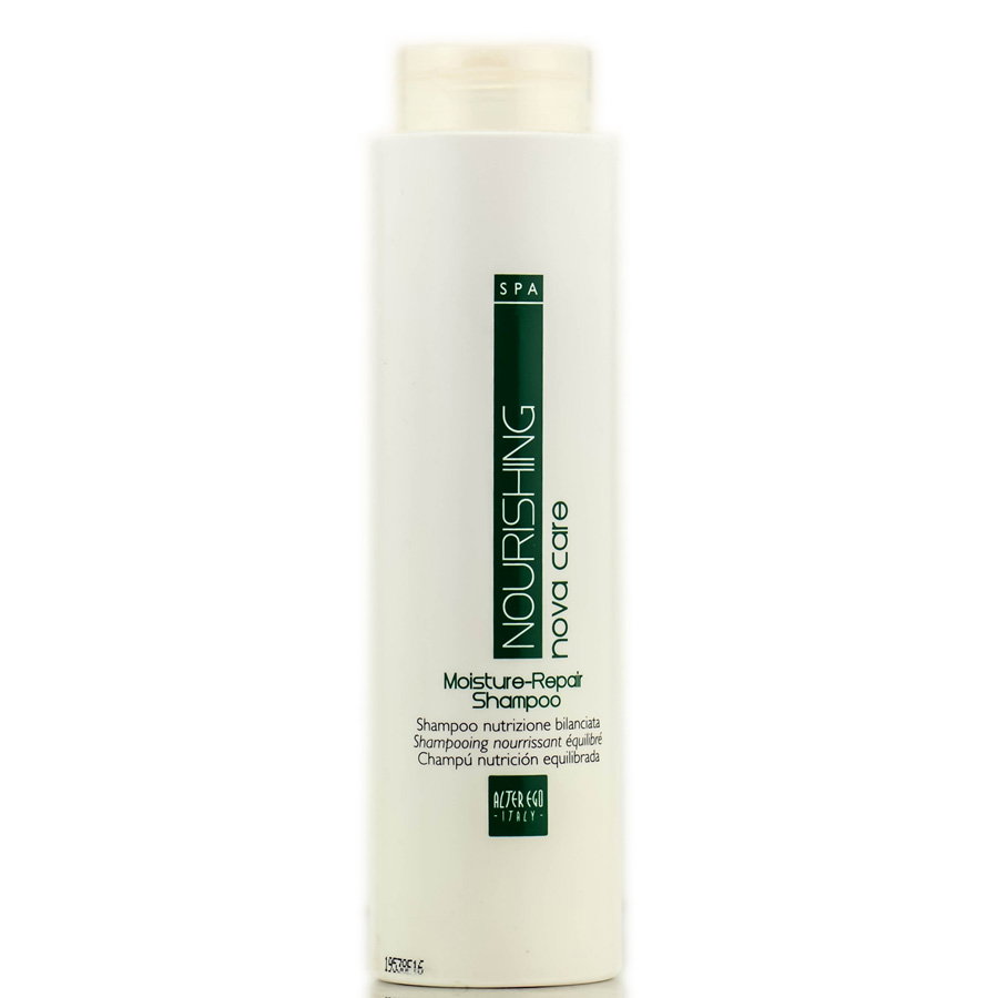 aei49-10-14-oz - Alter Ego Italy Nourishing Spa Nova Care Moisture - Repair Shampoo-image1 aei49-10-14-oz - Alter Ego Italy Nourishing Spa Nova Care Moisture - Repair Shampoo-image1