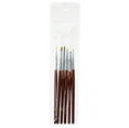 777 Nail Art Design Brush Set