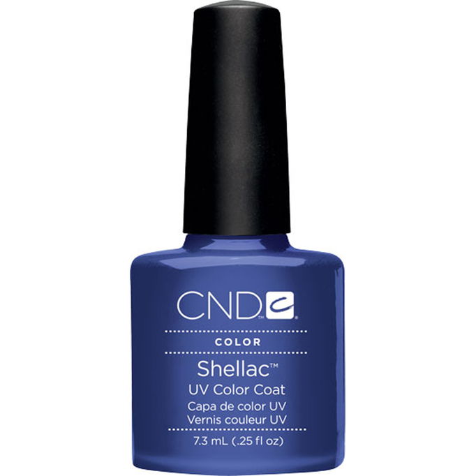 CND Shellac UV Color Coat - Gel Nail Polish