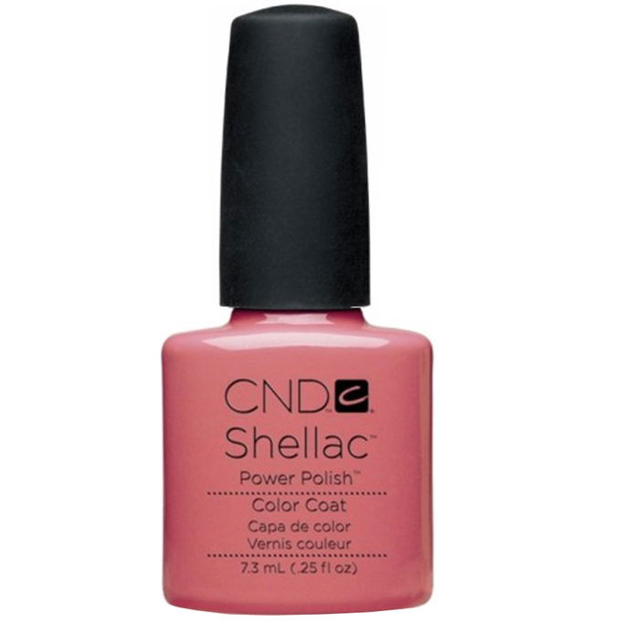 CND Shellac UV Color Coat - Gel Nail Polish