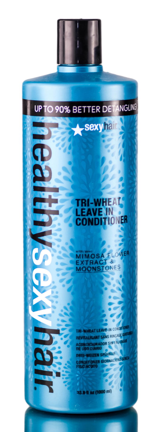 Healthy Sexy Hair - Soy Tri-Wheat Leave In Conditioner
