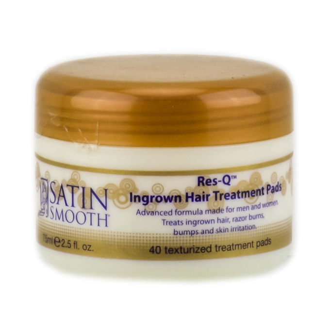 Satin Smooth Res-Q Ingrown Hair Treatment Pads