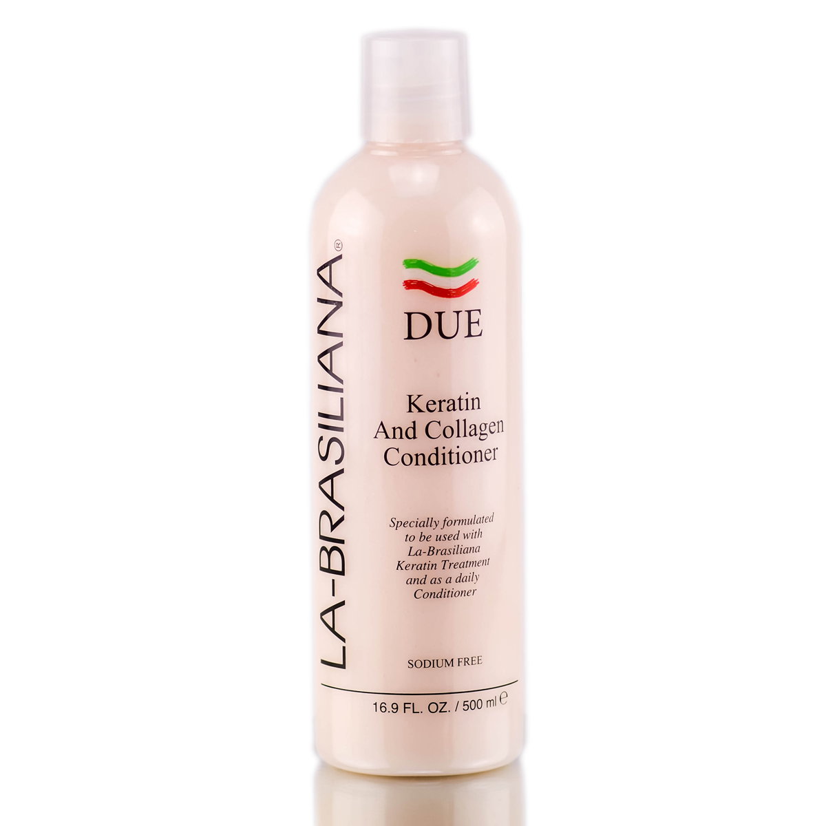 lab03-16-9-oz - La-Brasiliana Due Keratin & Collagen Conditioner-image1 lab03-16-9-oz - La-Brasiliana Due Keratin & Collagen Conditioner-image1