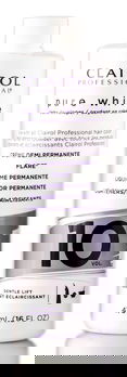 Clairol Professional Pure White - Creme Developer - Gentle Lift - 10 VOLUME FORMULA