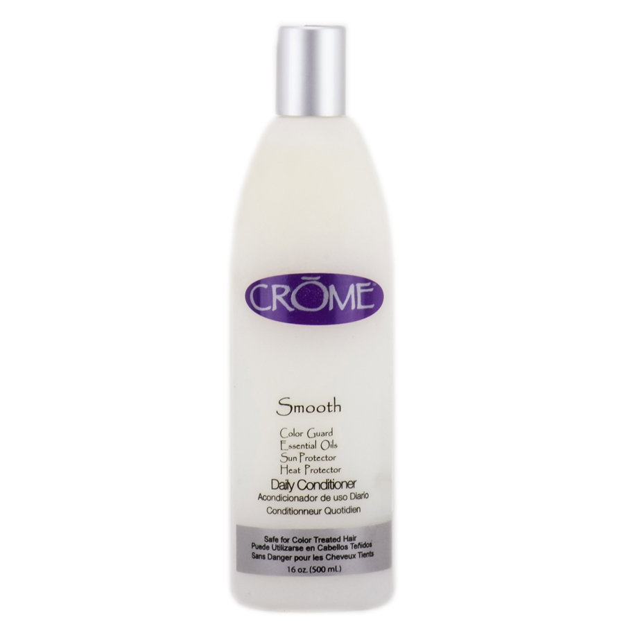 2103-16-oz - Crome Smooth Daily Conditioner-image1 2103-16-oz - Crome Smooth Daily Conditioner-image1