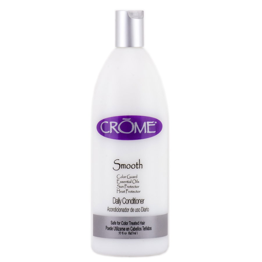 2103-32-oz - Crome Smooth Daily Conditioner-image1
