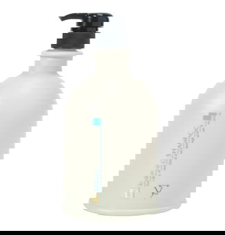 Yuko KokoroG Shampoo for dry, sensitized and damaged hair