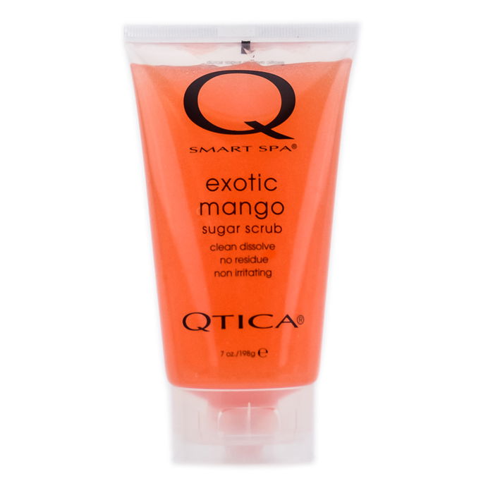 Qtica Smart Spa Exotic Mango Sugar Scrub Qtica Smart Spa Exotic Mango Sugar Scrub