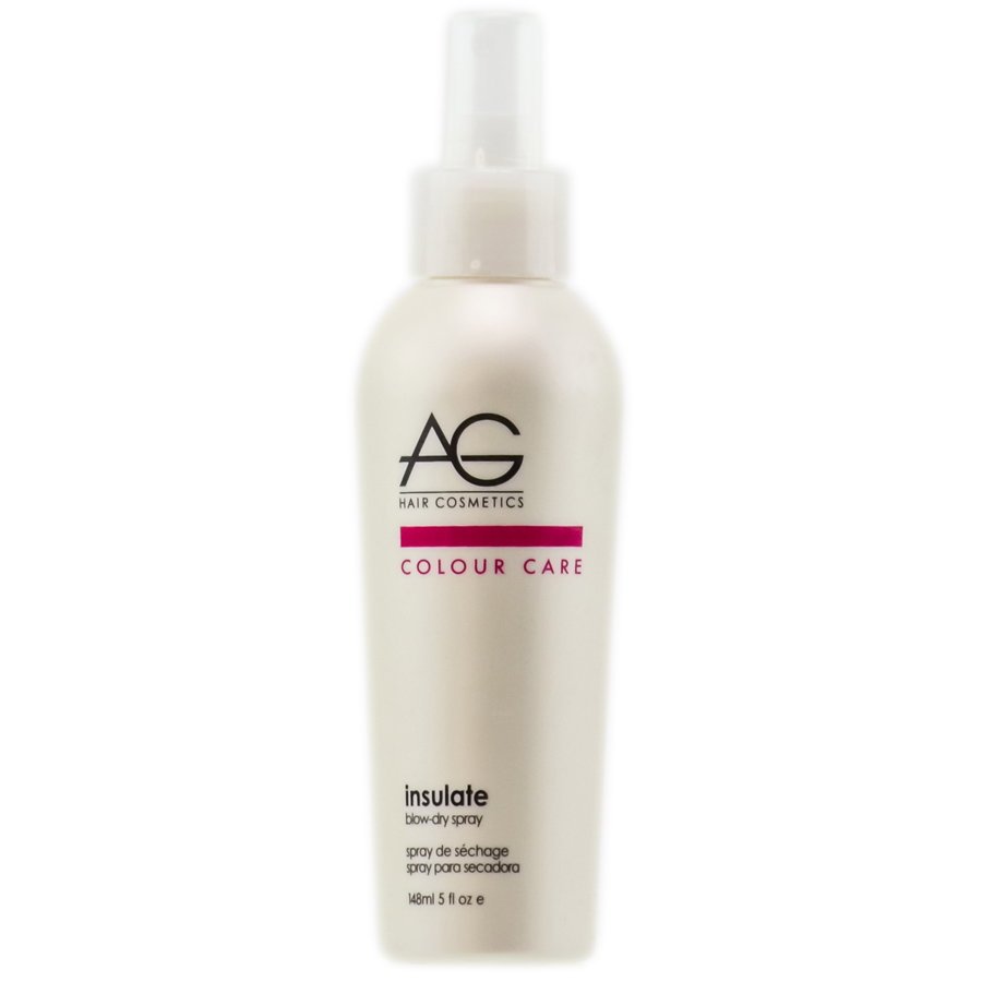 agh07-5-oz - AG Hair Cosmetics Colour Care Insulate - Blow Dry Spray-image1 agh07-5-oz - AG Hair Cosmetics Colour Care Insulate - Blow Dry Spray-image1