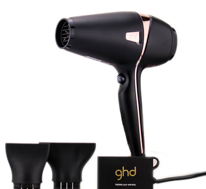 GHD Professional Performance Hairdryer Vintage Pink Edition