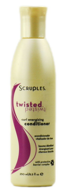 Scruples Twisted Curl Energizing Conditioner