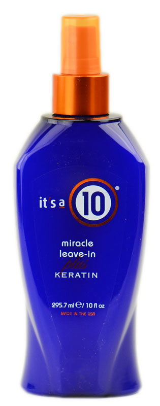 8613-10-oz - Staff Favorites: It's a 10 Ten Miracle Leave-In PLUS Keratin-image1 8613-10-oz - Staff Favorites: It's a 10 Ten Miracle Leave-In PLUS Keratin-image1