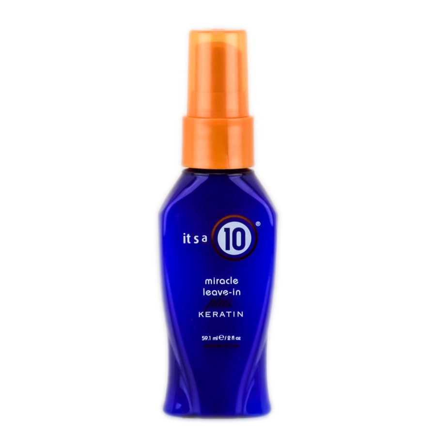 8613-2-oz - Staff Favorites: It's a 10 Ten Miracle Leave-In PLUS Keratin-image1 8613-2-oz - Staff Favorites: It's a 10 Ten Miracle Leave-In PLUS Keratin-image1