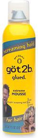 got2b Glued Extreme Mousse