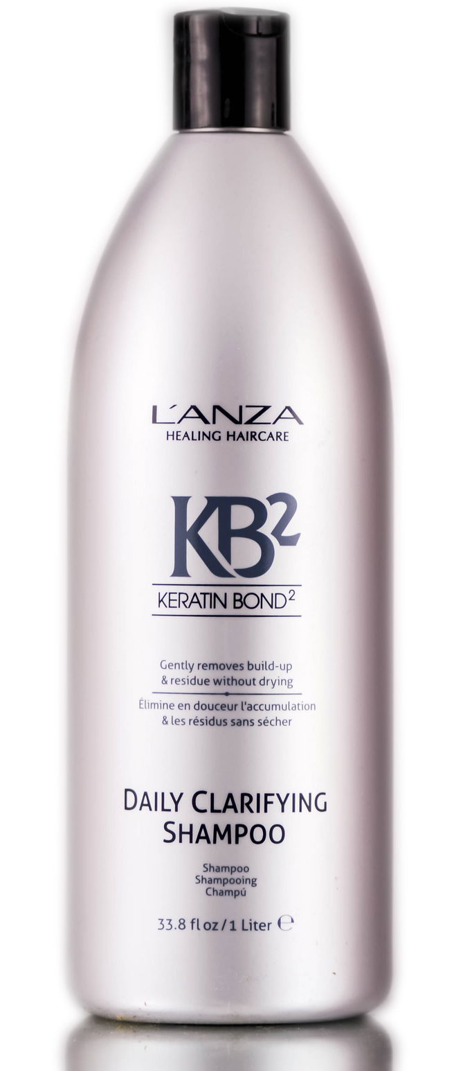 Lanza Daily Clarifying Shampoo