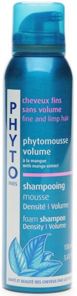 Phyto Phytomousse Volume Foam Shampoo