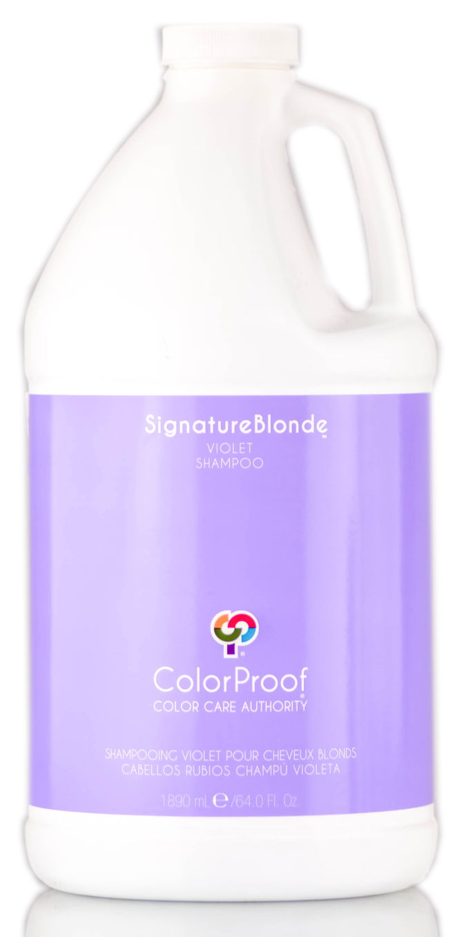 ColorProof Signature Blonde Violet Shampoo