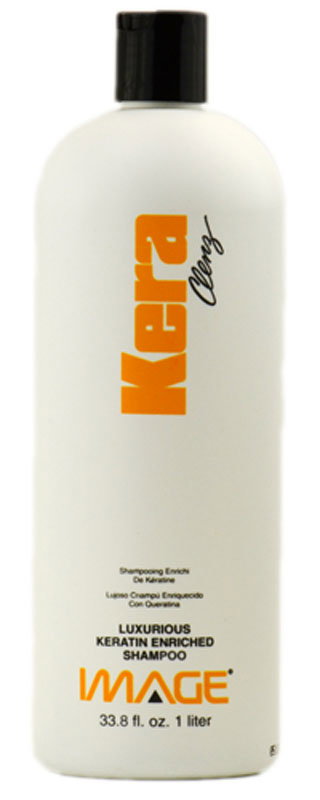 13808-33-oz-liter - Image Kera Clenz - Luxurious Keratin Enriched Shampoo-image1