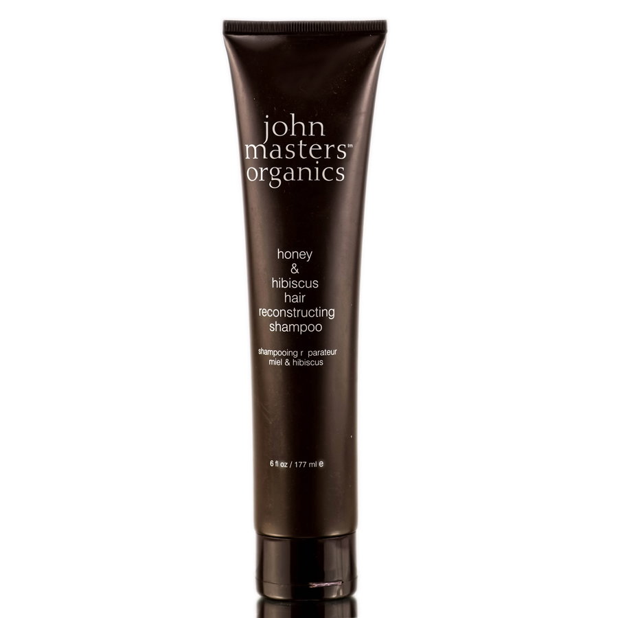 jmo05-6-oz - John Masters Organics Honey & Hibiscus Hair Reconstructing Shampoo-image1 jmo05-6-oz - John Masters Organics Honey & Hibiscus Hair Reconstructing Shampoo-image1