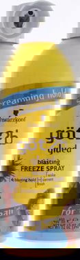 got2b Glued Blasting Freeze Aerosol Spray