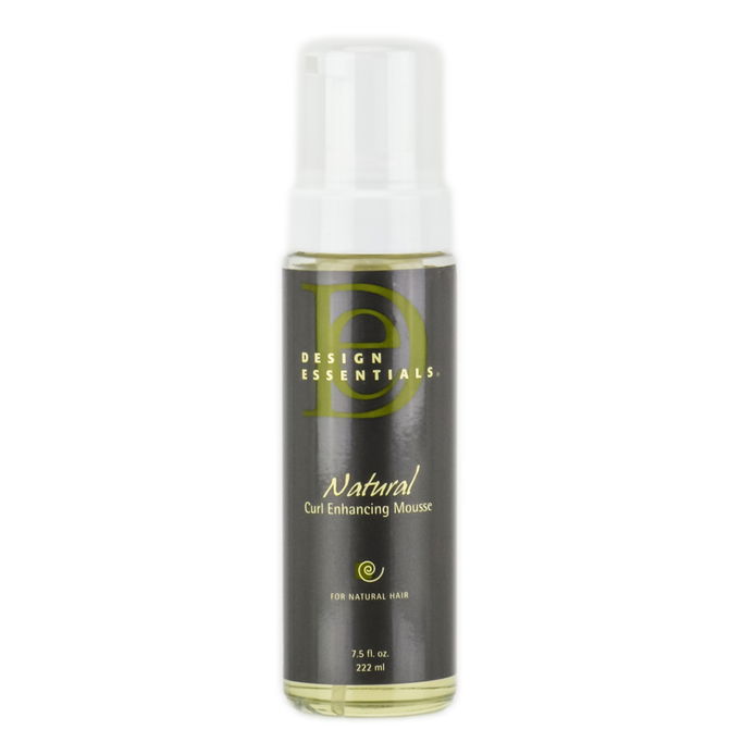 Design Essentials Natural Curl Enhancing Mousse