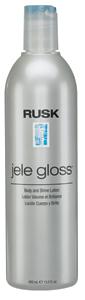 Rusk Jele Gloss - Body and Shine Lotion