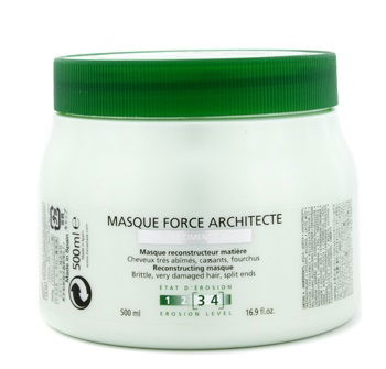 Kerastase Resistance Masque Force Architecte for Brittle Hair Kerastase Resistance Masque Force Architecte for Brittle Hair
