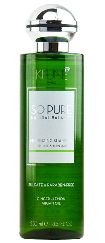 Keune So Pure Natural Balance Energizing Shampoo