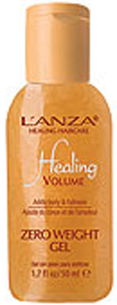Lanza Healing Volume Zero Weight Gel