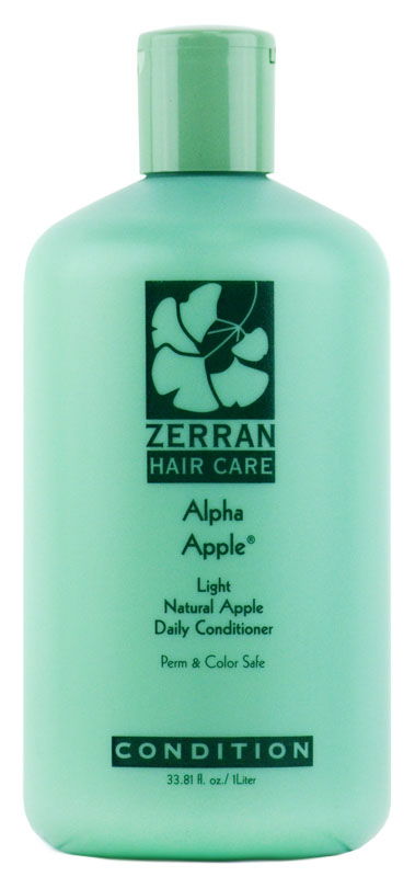 Zerran Alpha Apple Light Daily Conditioner