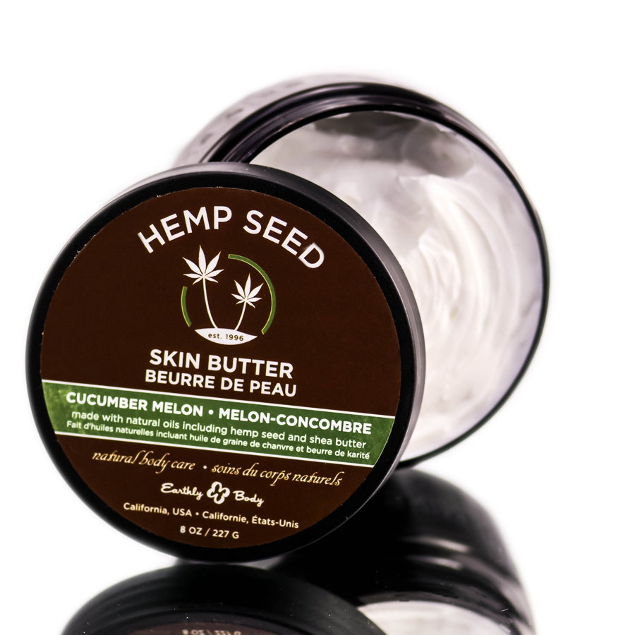 ear21-cucumber-melon-8-oz - Earthly Body Hemp Seed Skin Butter-image1 ear21-cucumber-melon-8-oz - Earthly Body Hemp Seed Skin Butter-image1