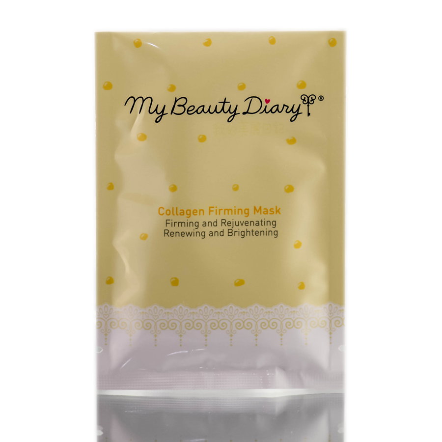 mby07-1-pc - My Beauty Diary Collagen Firming Mask-image1 mby07-1-pc - My Beauty Diary Collagen Firming Mask-image1