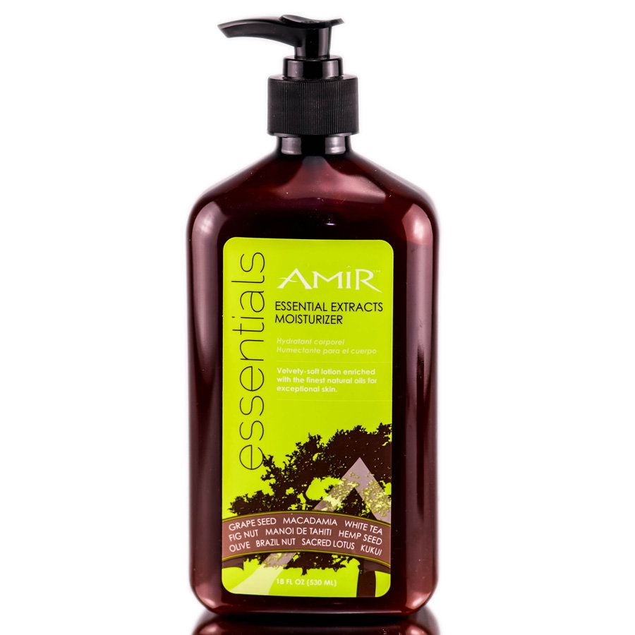 aao08-18-oz - Amir Argan Oil Essential Extracts Moisturizer-image1 aao08-18-oz - Amir Argan Oil Essential Extracts Moisturizer-image1