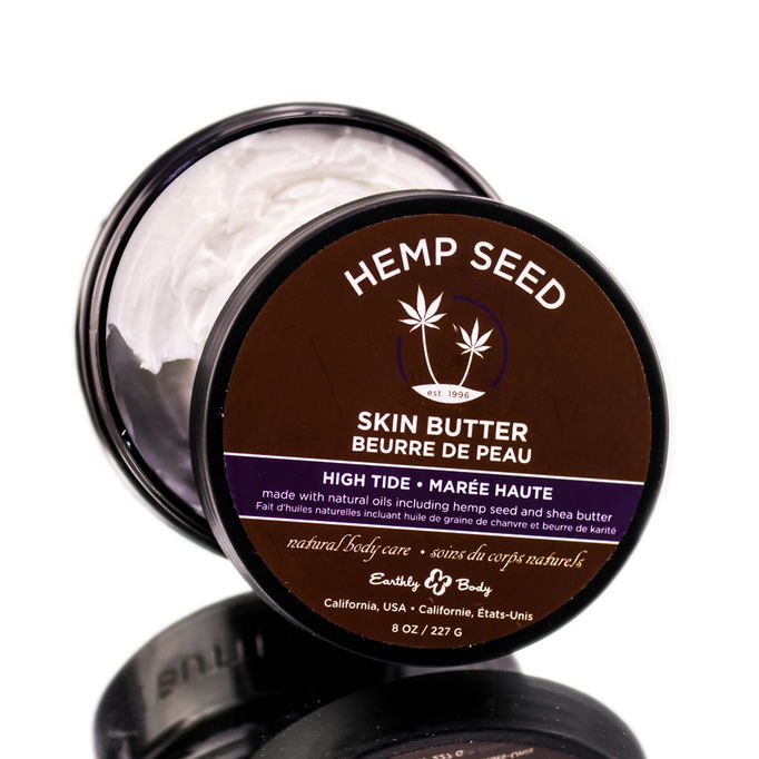 Earthly Body Hemp Seed Skin Butter