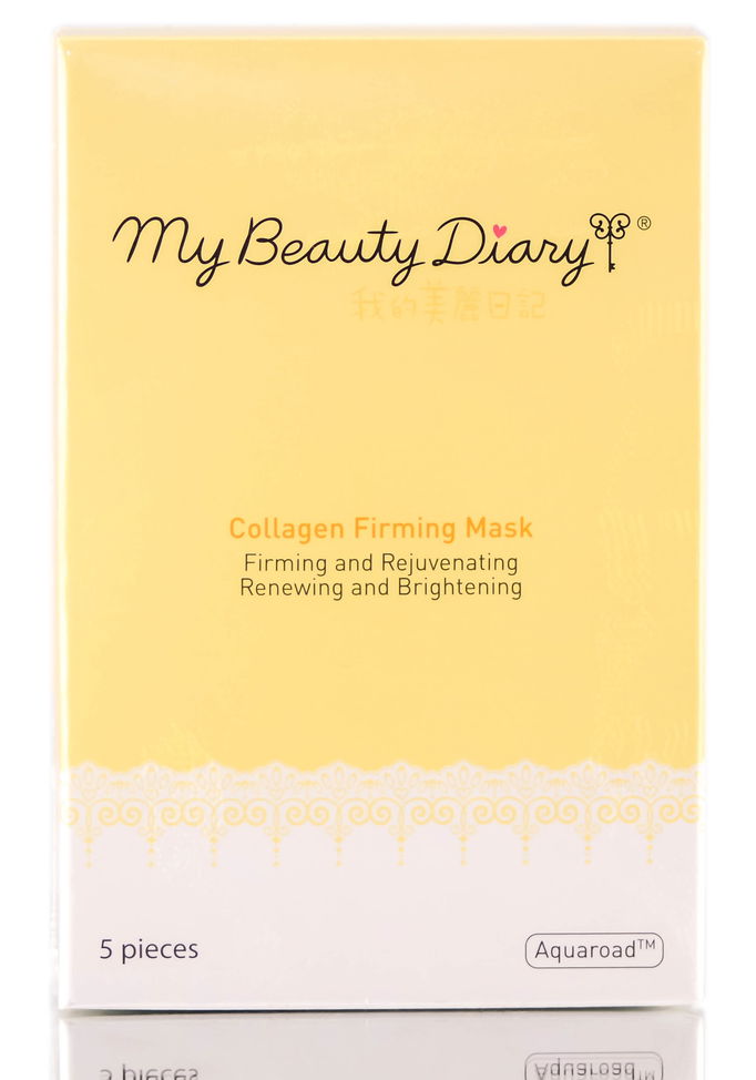 My Beauty Diary Collagen Firming Mask
