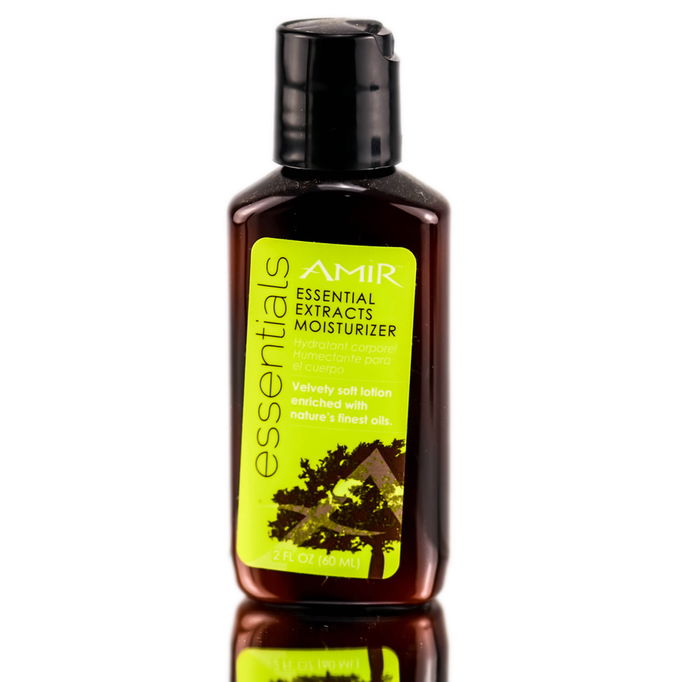 Amir Argan Oil Essential Extracts Moisturizer