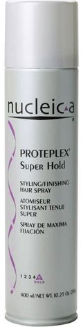 Nucleic-A Proteplex Super Hold Hair Spray Nucleic-A Proteplex Super Hold Hair Spray