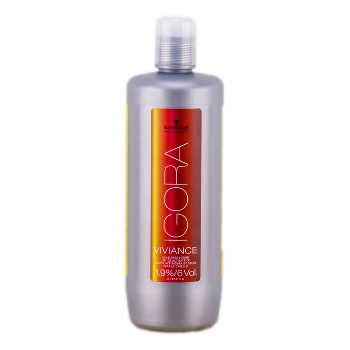 Schwarzkopf Igora Vibrance Developer Lotion (original Viviance)