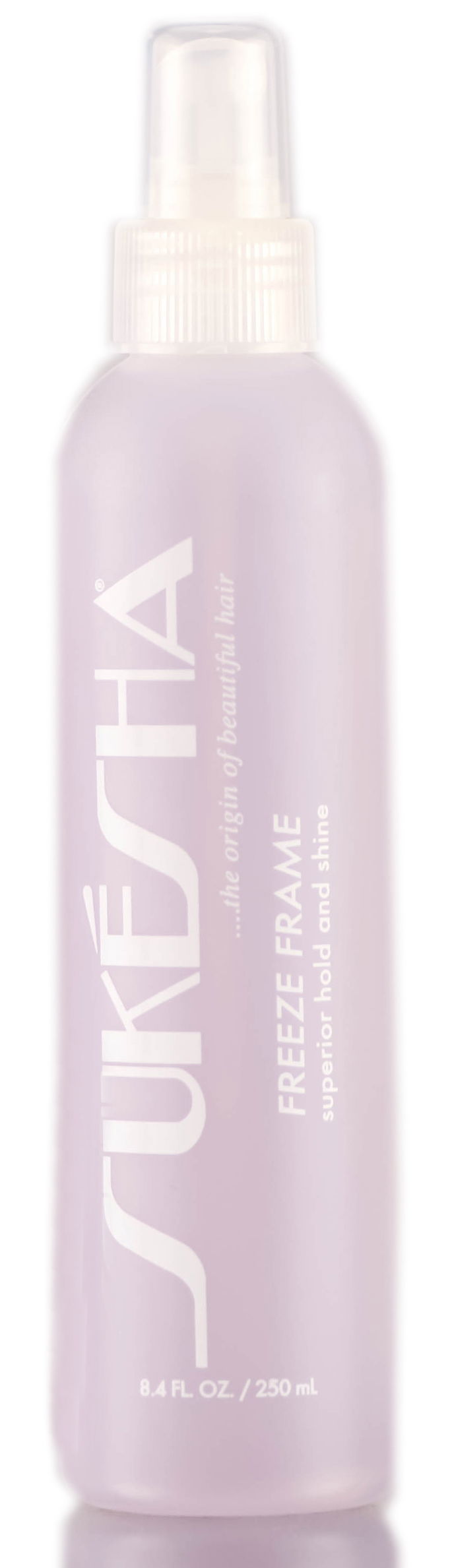Sukesha Freeze Frame Super Spray (non-Aerosol)