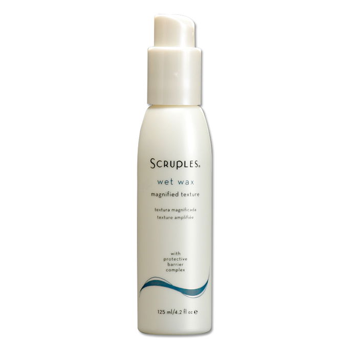 Scruples Wet Wax Magnified Texture