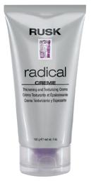 Rusk Radical Creme - Thickening and Texturizing Cream