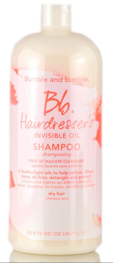 bab21-33-8-oz - Bumble and Bumble Hair Dressers Invisible Oil Shampoo-image1 bab21-33-8-oz - Bumble and Bumble Hair Dressers Invisible Oil Shampoo-image1
