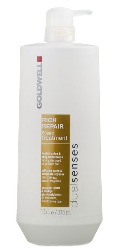 Goldwell DualSenses Rich Repair 60sec Treatment